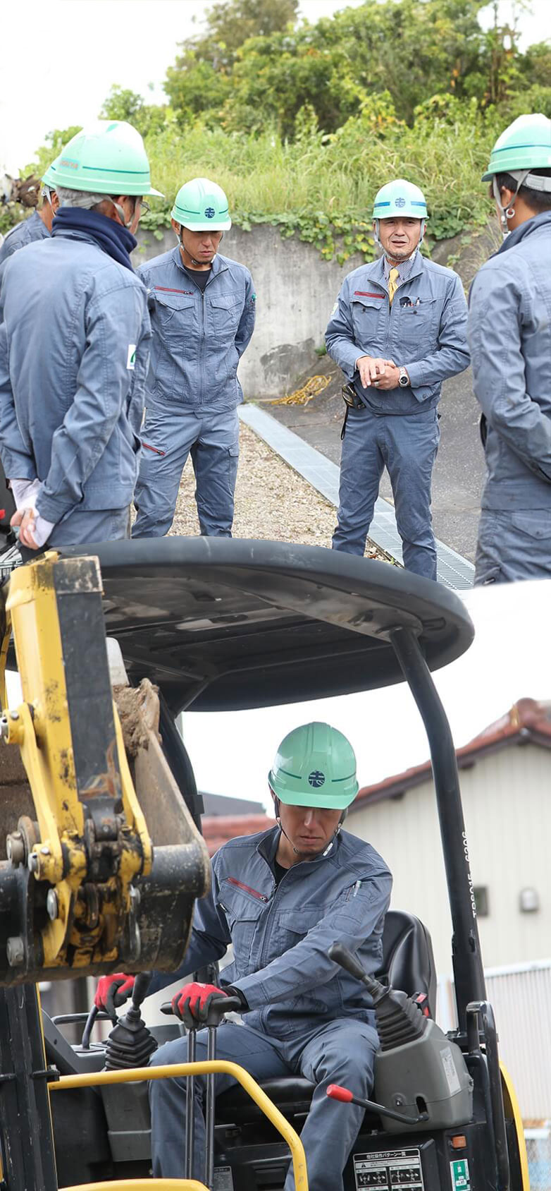 粕谷舗装工業株式会社にお任せください。